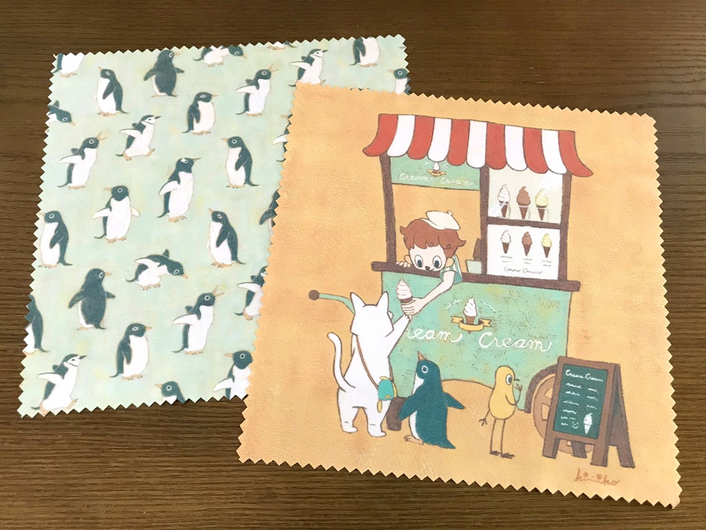 クリーニングクロス