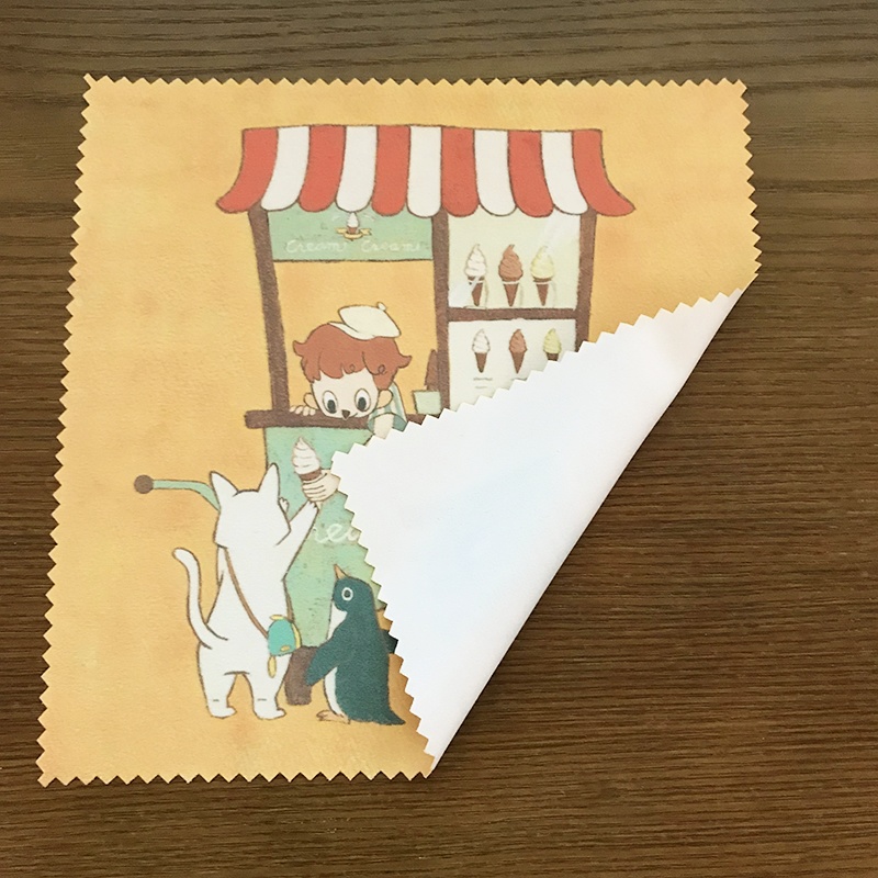 クリーニングクロス