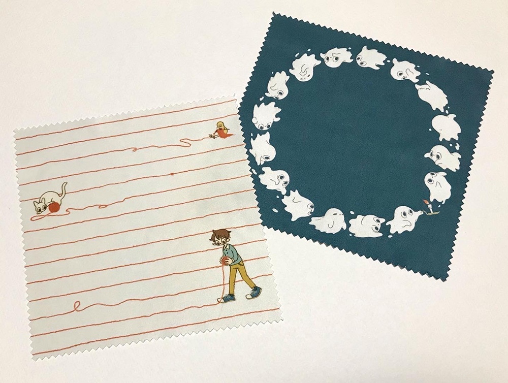 クリーニングクロス