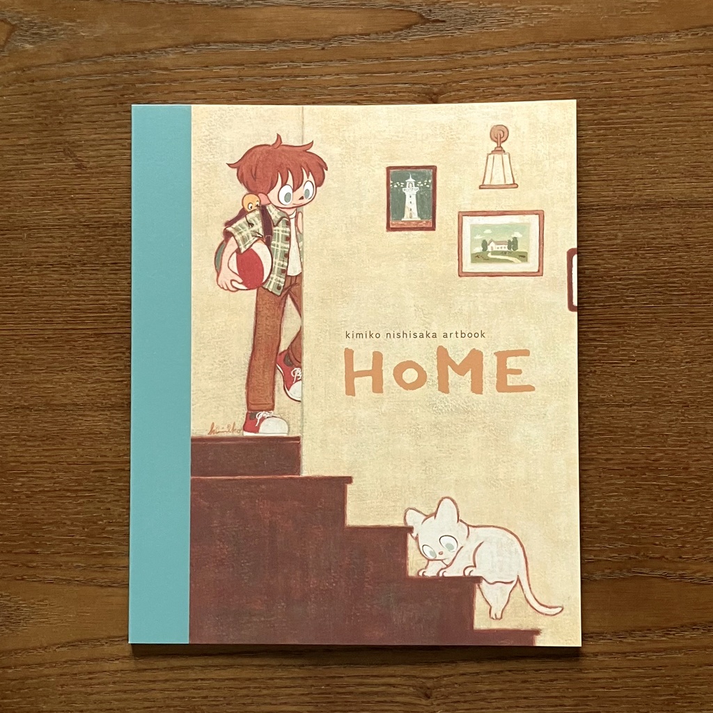 作品集『HOME』