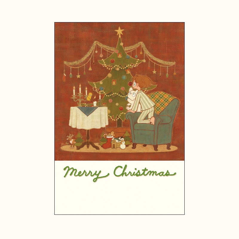 クリスマスカード