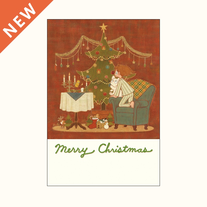 クリスマスカード