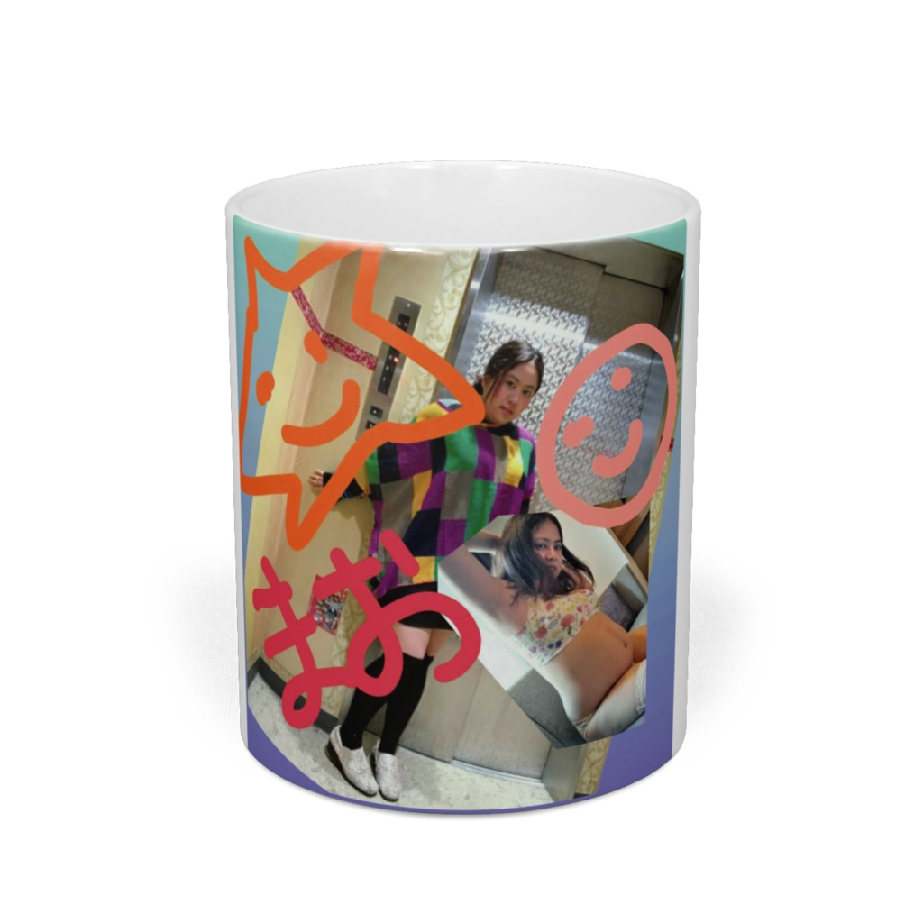 おいしくコーヒー☕が飲めるマグかっぷ🐻