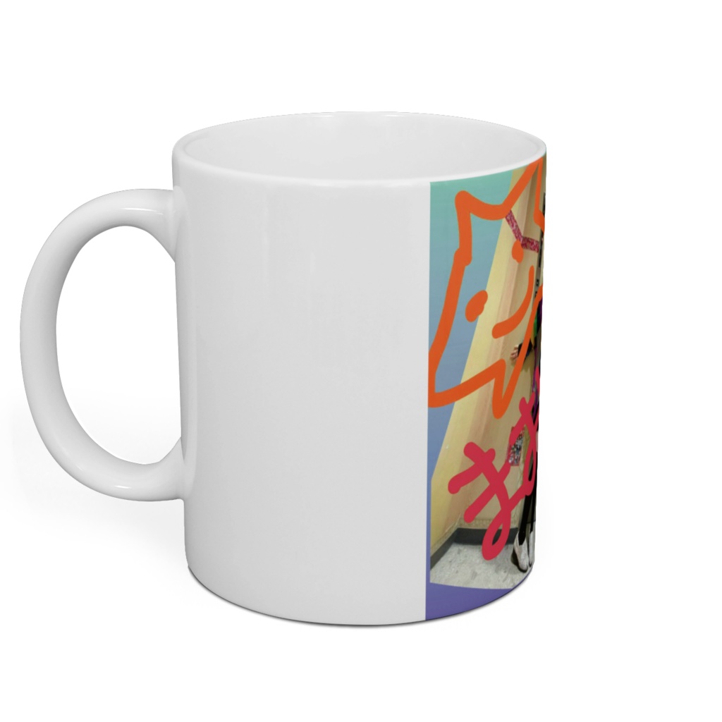 おいしくコーヒー☕が飲めるマグかっぷ🐻