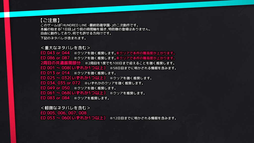 侵校生探偵【ハンドラ二次創作】