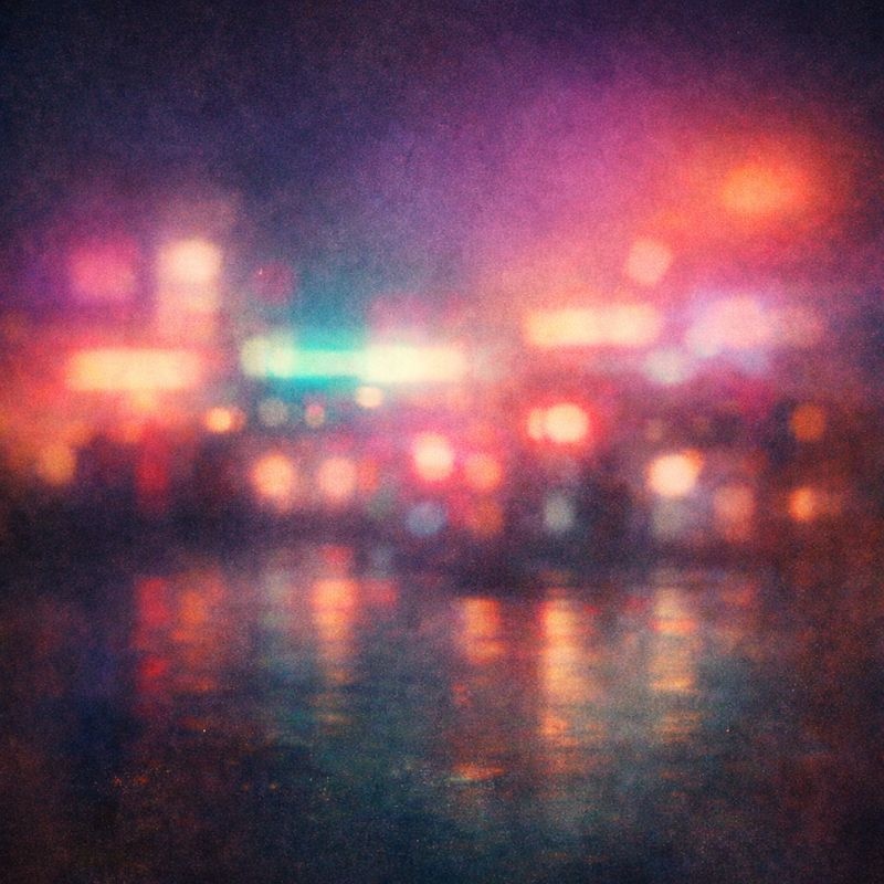 Distorted Retro Memory – DREAMY 霧とハレーションのノスタルジック背景集（13枚）