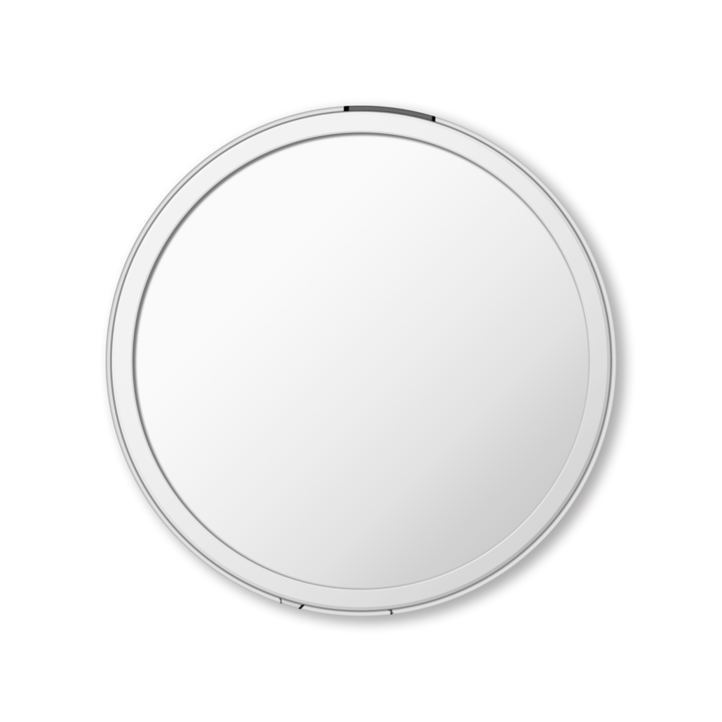 ♥BOOTH限定♥こてあか缶ミラー