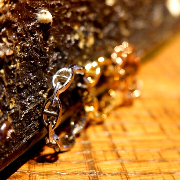 ハワイアンジュエリー リング 指輪 スクロール ウェーブ ステンレス grs8704