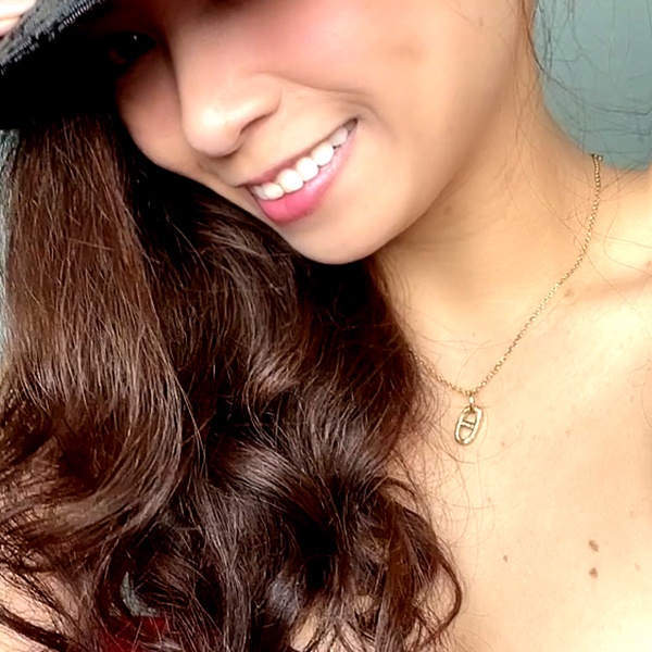 ハワイアンジュエリー ネックレス マリン クラシカル スクロール 波 ステンレス gps81254