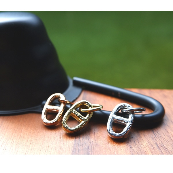 ハワイアンジュエリー ネックレス マリン クラシカル スクロール 波 ステンレス gps81254