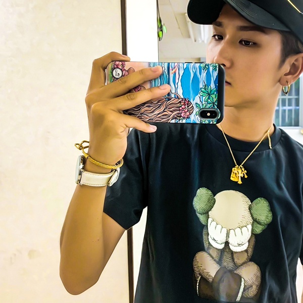 ハワイアンジュエリー バングル フィッシュフック 針 金属アレルギー対応 サージカル ステンレス gbg8174