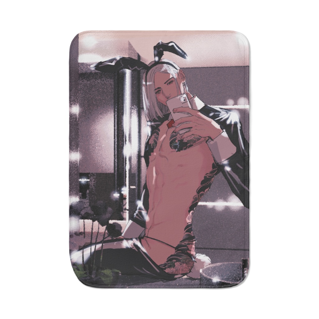 逆バニー・ブランケット