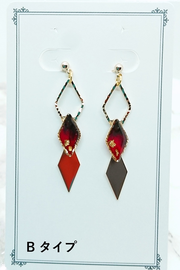 加州清光イメージイヤーアクセサリー