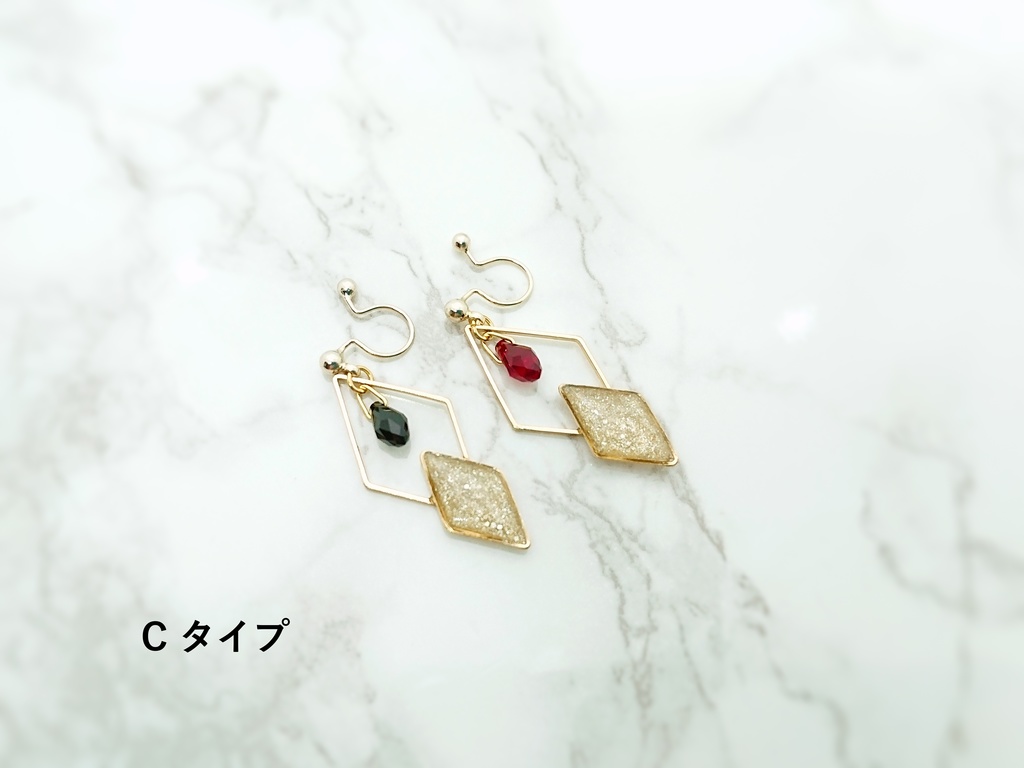 加州清光イメージイヤーアクセサリー