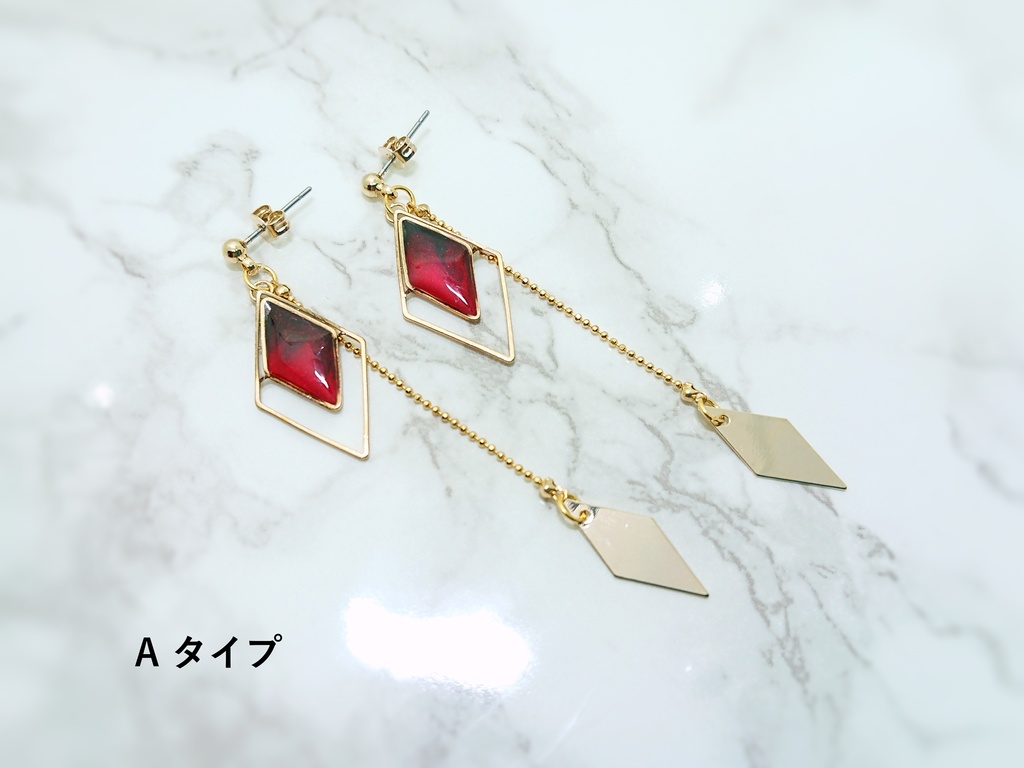 加州清光イメージイヤーアクセサリー