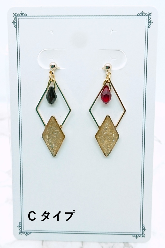 加州清光イメージイヤーアクセサリー