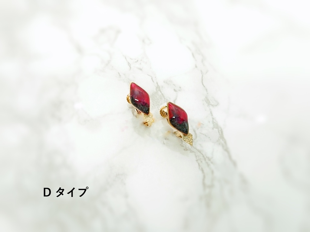 加州清光イメージイヤーアクセサリー