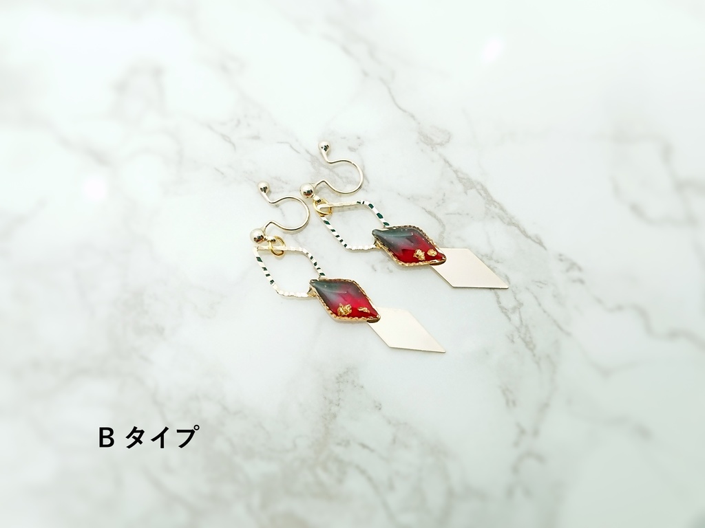 加州清光イメージイヤーアクセサリー