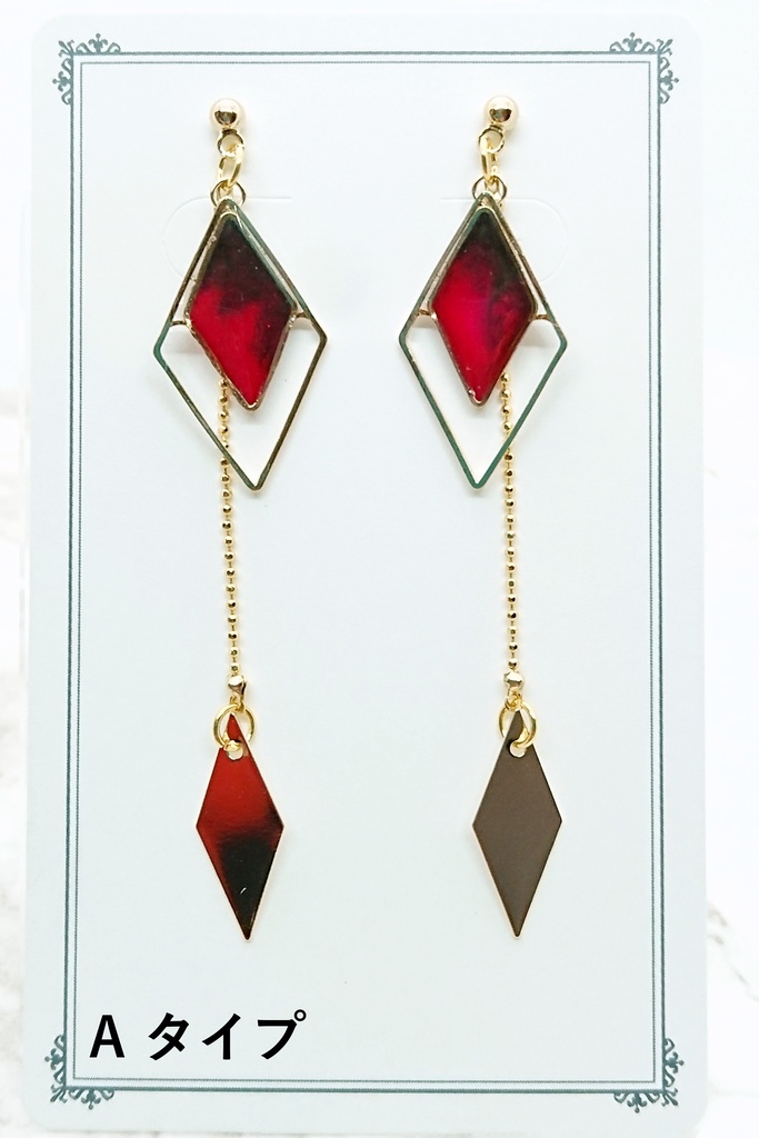 加州清光イメージイヤーアクセサリー