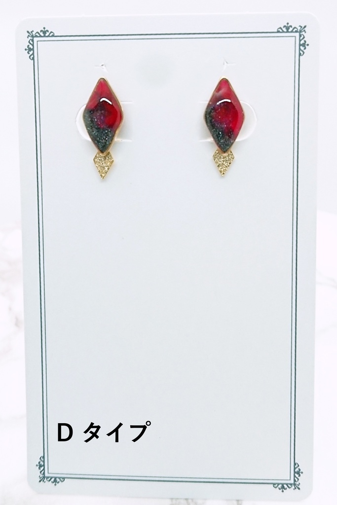 加州清光イメージイヤーアクセサリー