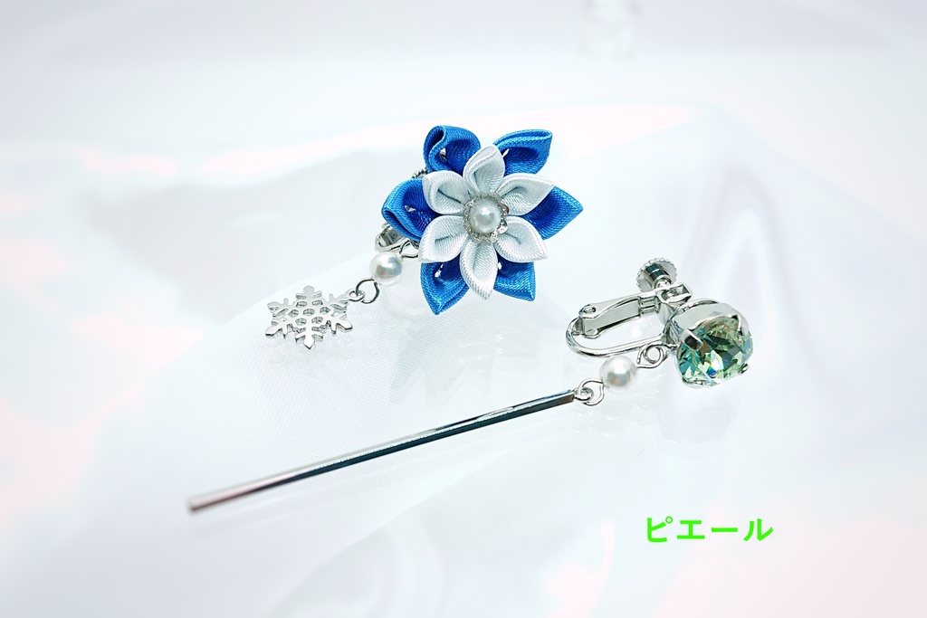 Beit イメージイヤリング・ピアス