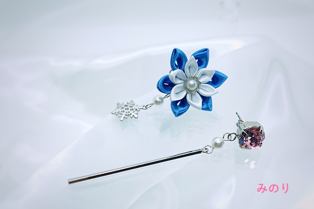 Beit イメージイヤリング・ピアス