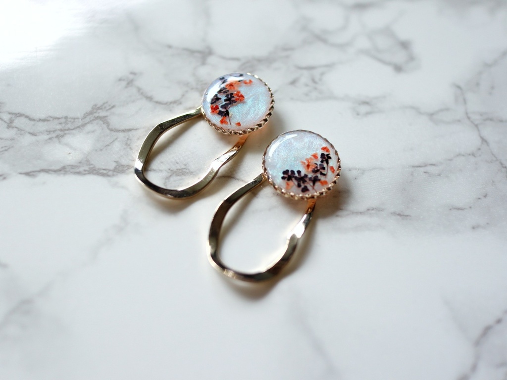 陸奥守吉行イメージイヤーアクセサリー【A B C】