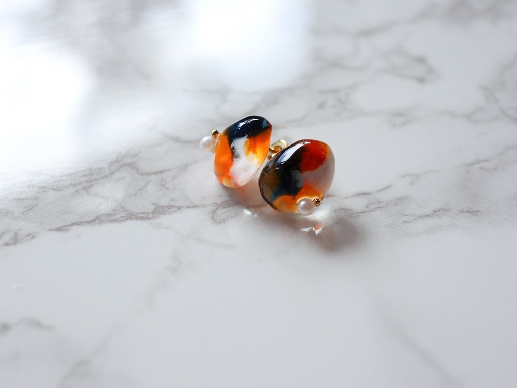 陸奥守吉行イメージイヤーアクセサリー【A B C】