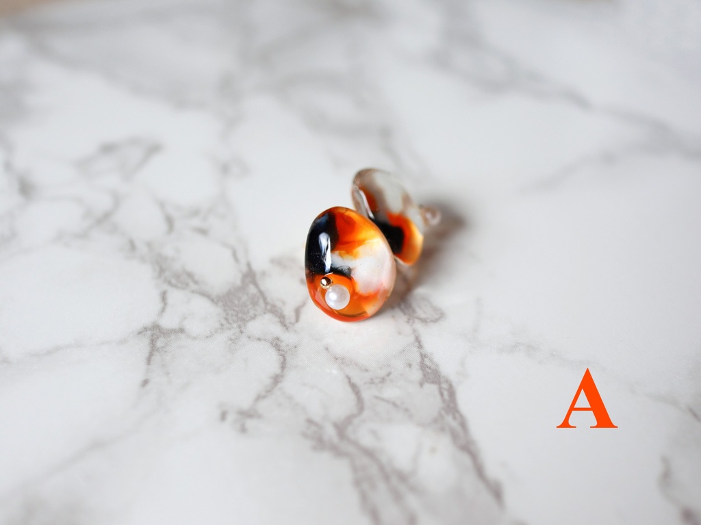 陸奥守吉行イメージイヤーアクセサリー【A  B C】