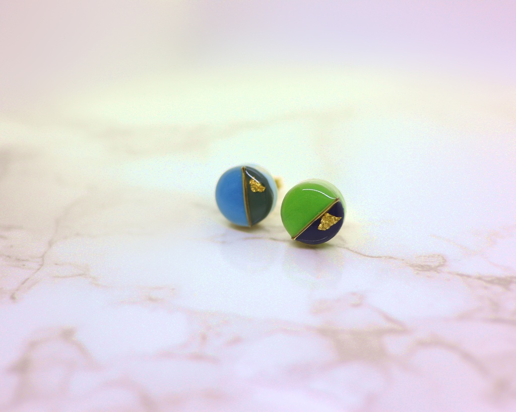 石かりイメージイヤーアクセサリー