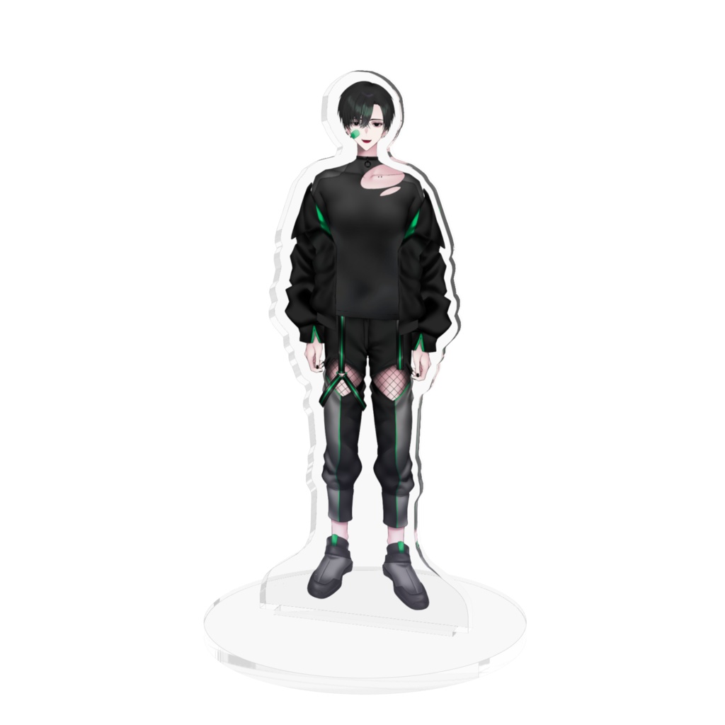 有機煙 アクリルスタンド