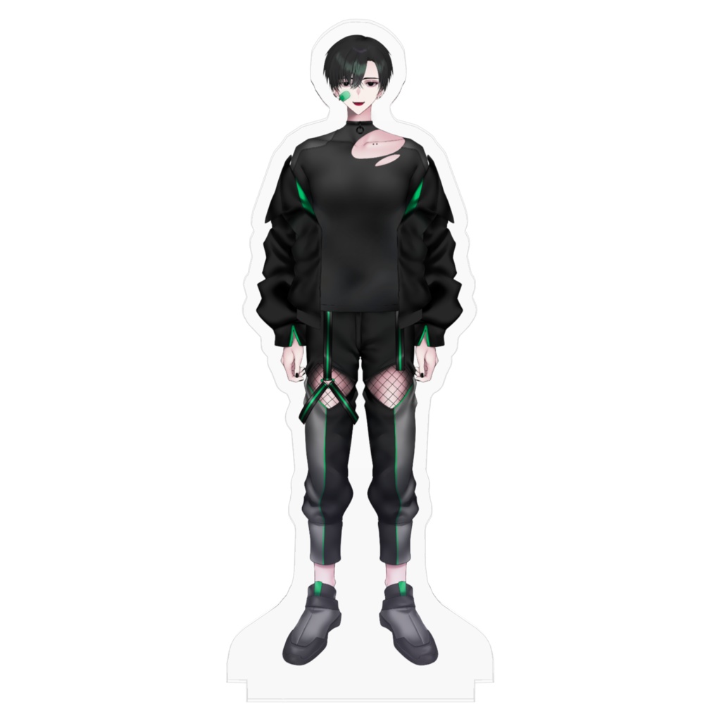 有機煙 アクリルスタンド