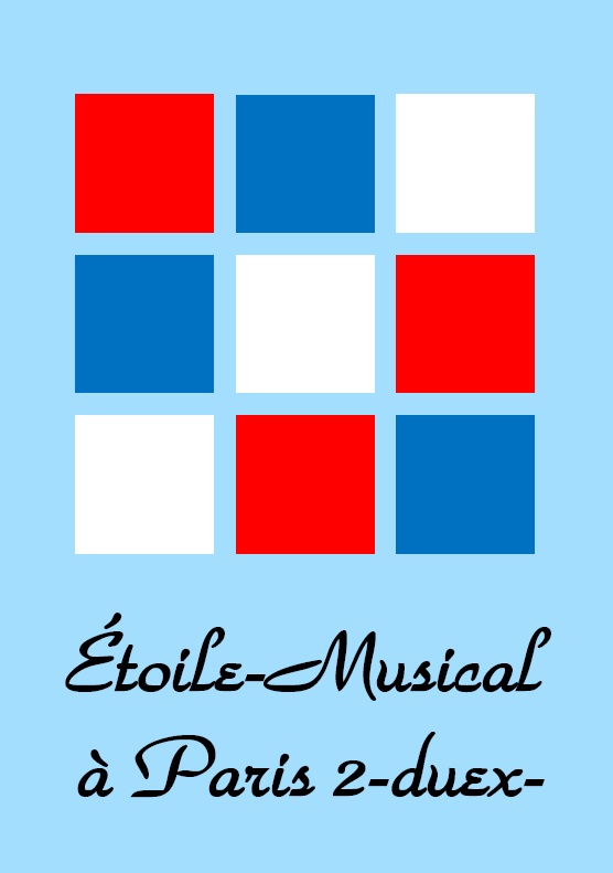 Étoile-Musical à Paris 2-deux-