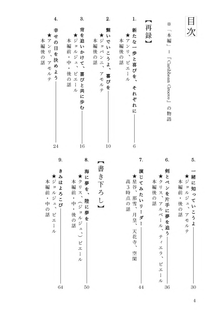 Caribbean Dreams and Happiness