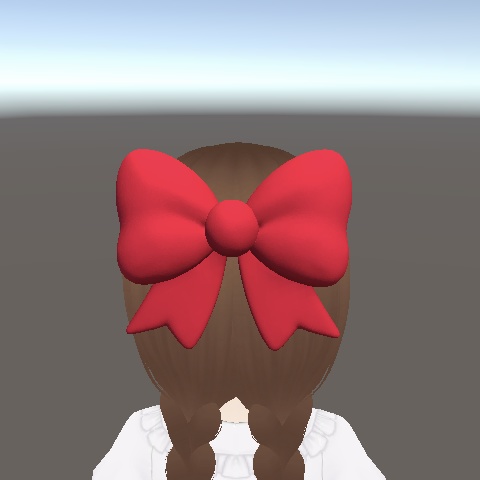 お試しヘアーリボン【無料】