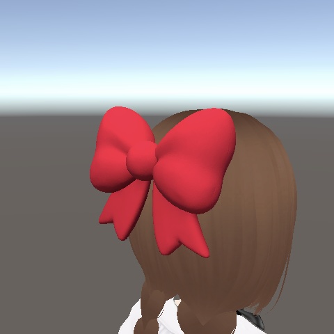 お試しヘアーリボン【無料】