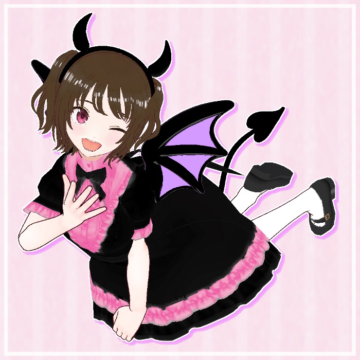 小悪魔のはね – Little Devil Wings –