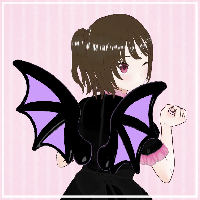 小悪魔のはね – Little Devil Wings –