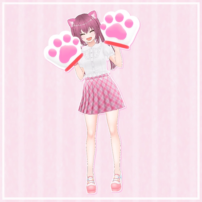 猫の手 – Cat Paw –