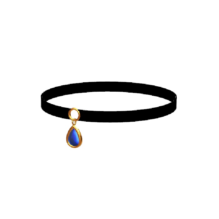 【無料】雫チョーカー – Tear Drop Choker –