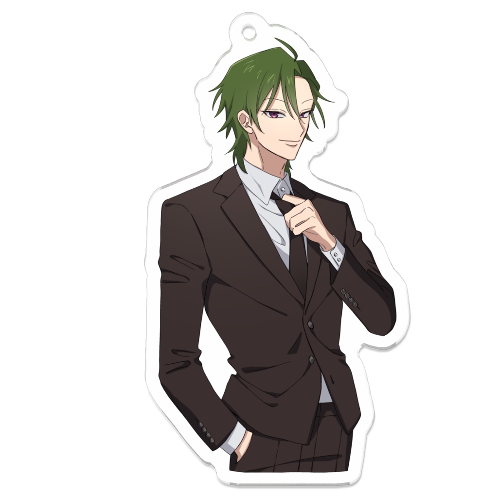 冴木竜吾 アクリルキーホルダー