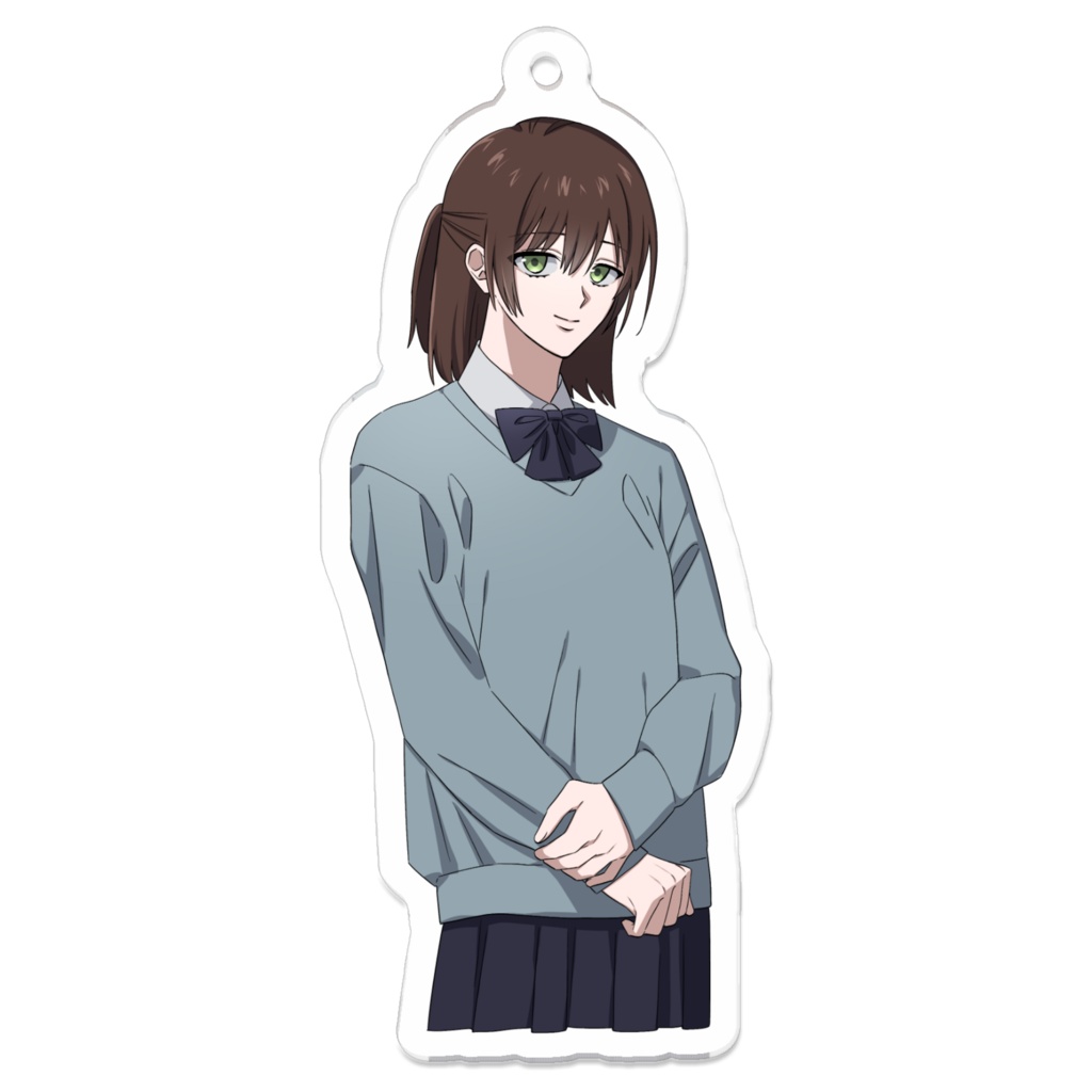 長良咲 アクリルキーホルダー