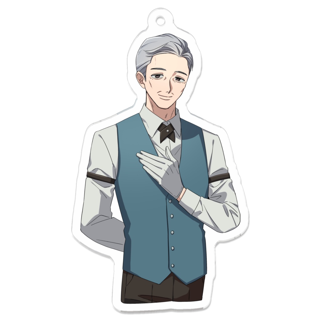 椎名肇 アクリルキーホルダー