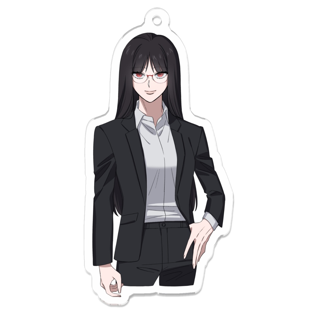 ？？？ アクリルキーホルダー
