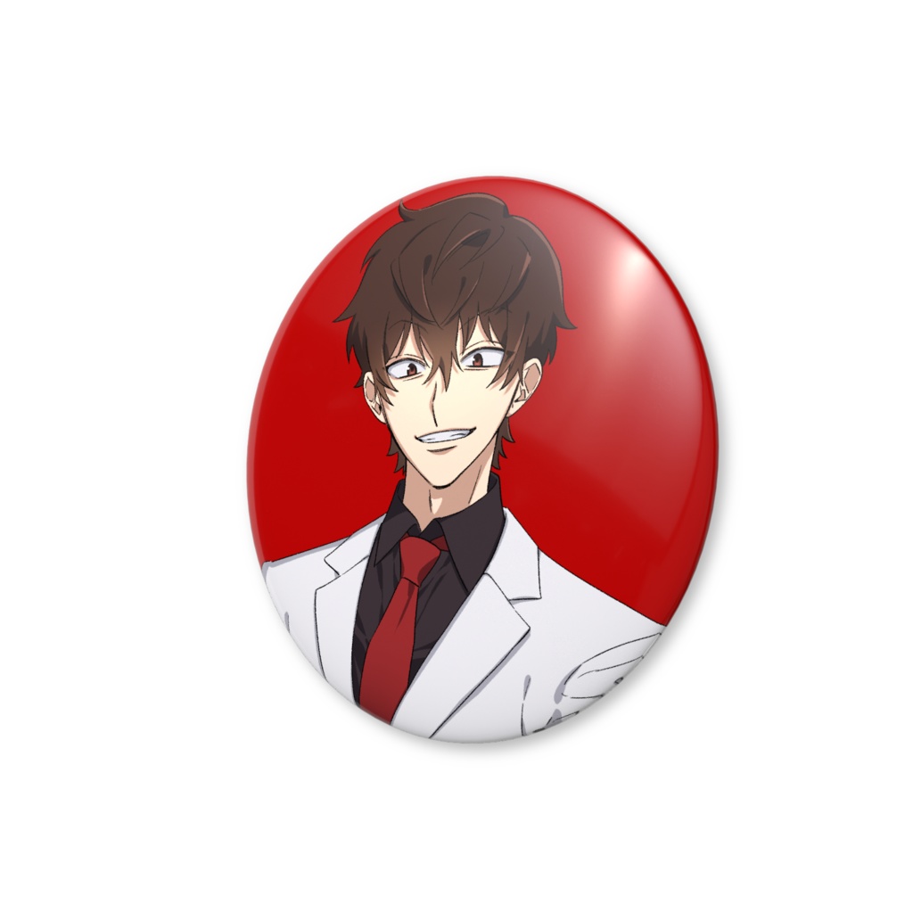 小鳥遊翔太 缶バッジ