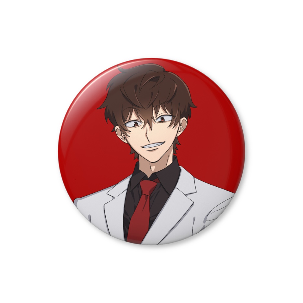 小鳥遊翔太 缶バッジ