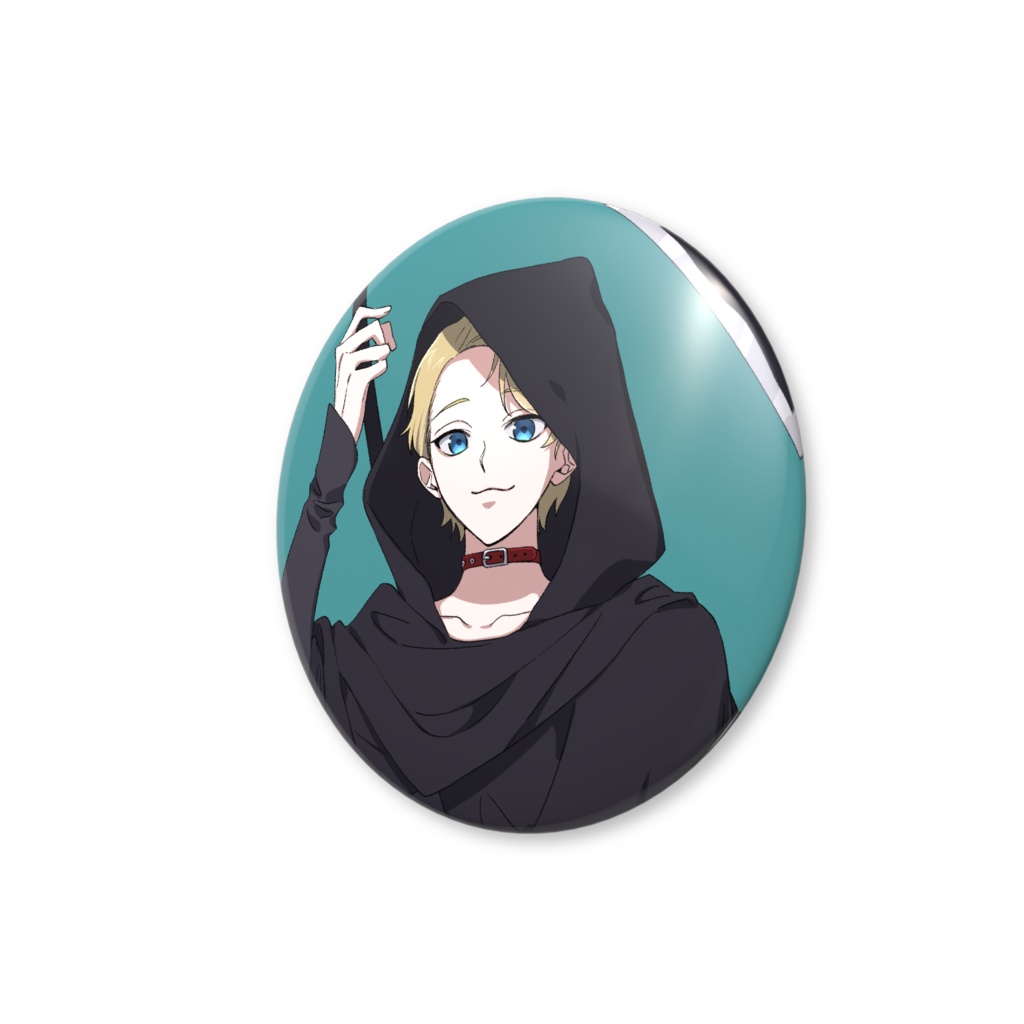 カグラ 缶バッジ