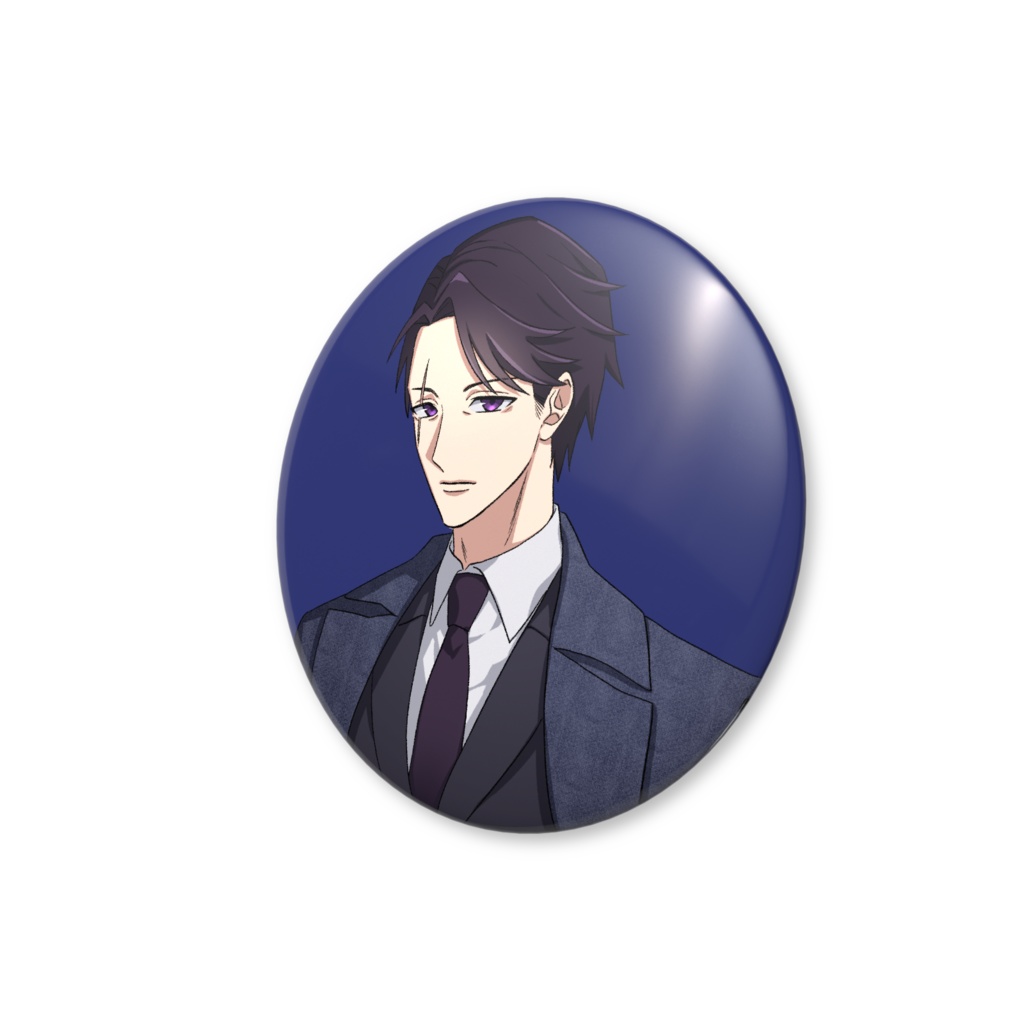 灰崎獅童 缶バッジ