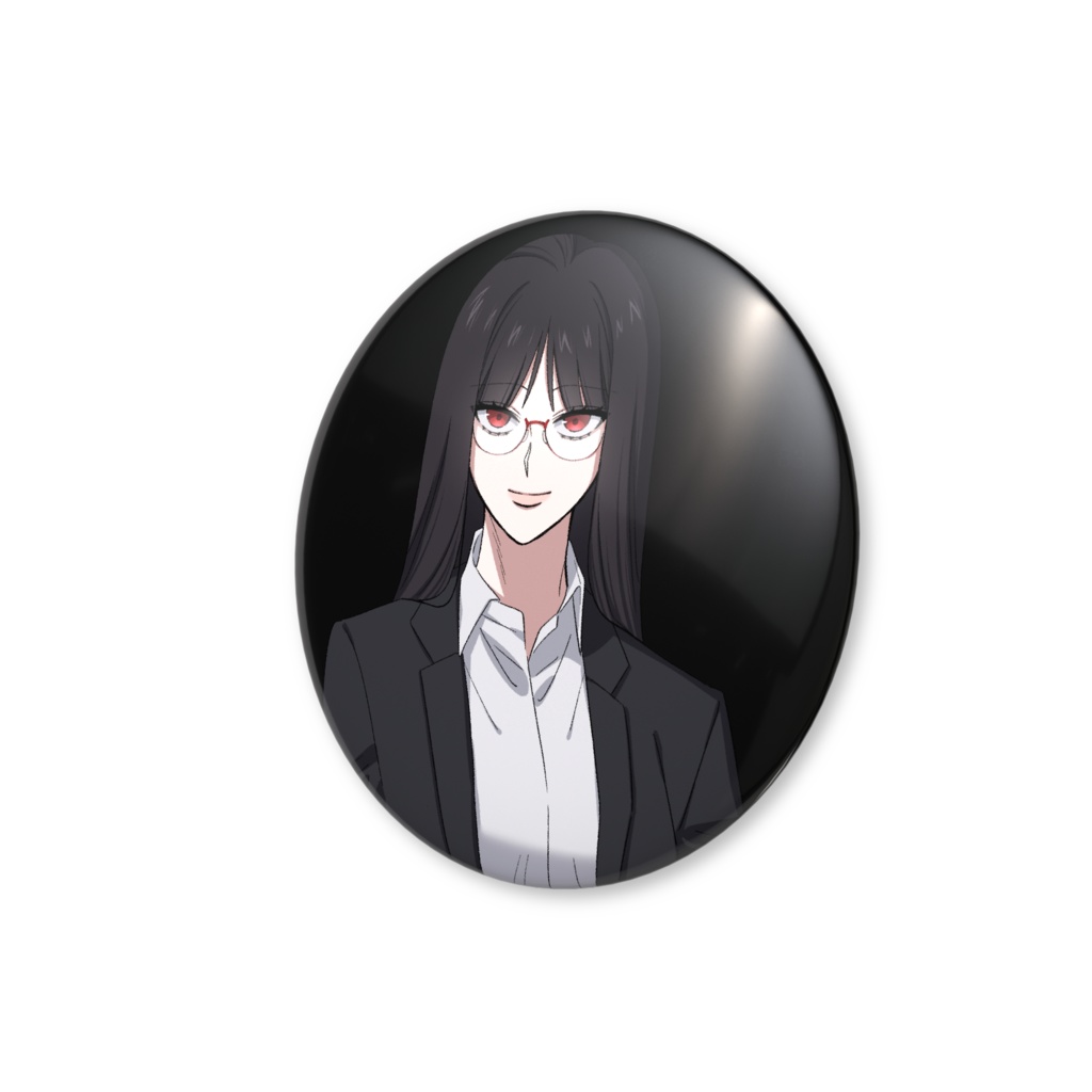 ??? 缶バッジ