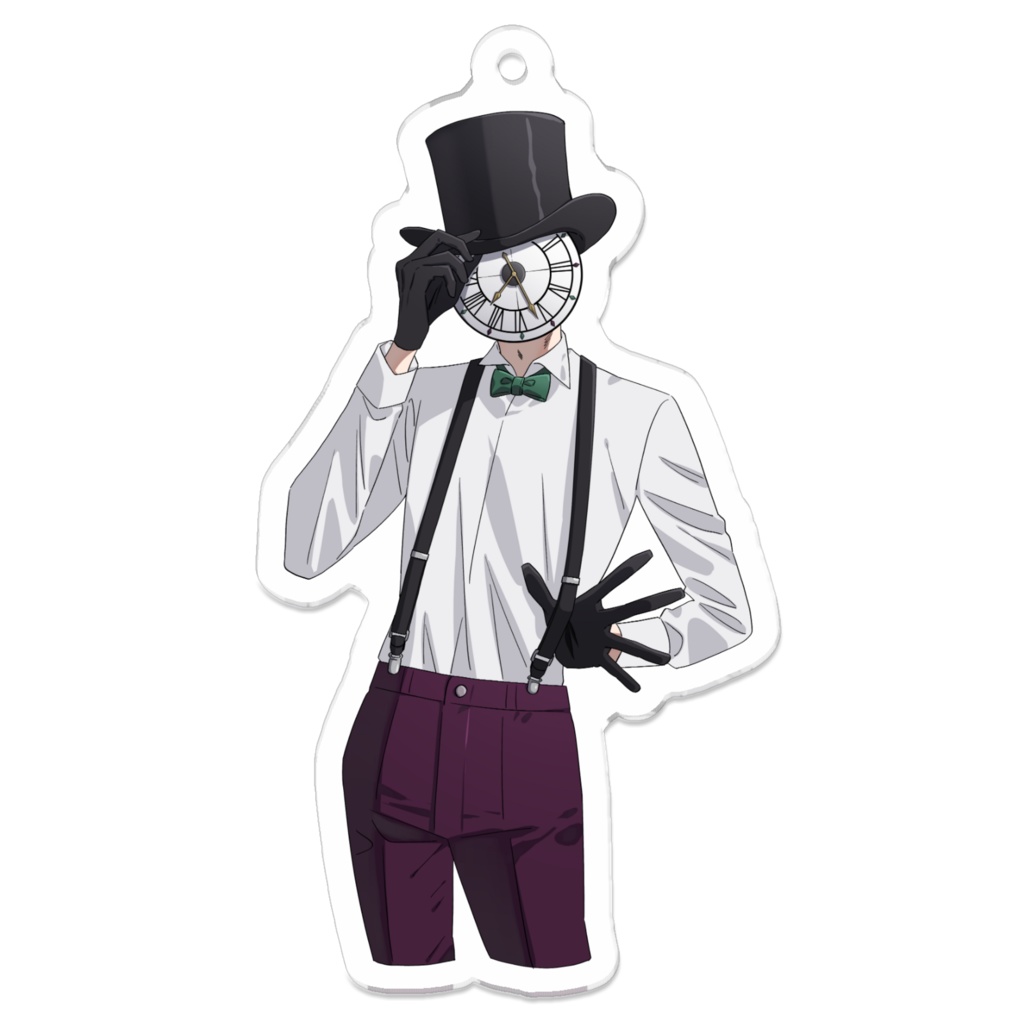 ジプシー アクリルキーホルダー